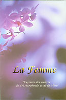 La femme - extrait des oeuvres de Sri Aurobindo et de la Mère