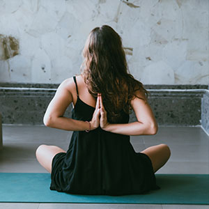 Yoga accessoires