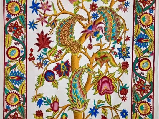 Arbre de vie 15-A16 (214x133) - Kalamkari