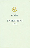 Entretiens 1953 La Mère abimé-50%