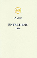 Entretiens 1956 - La Mère