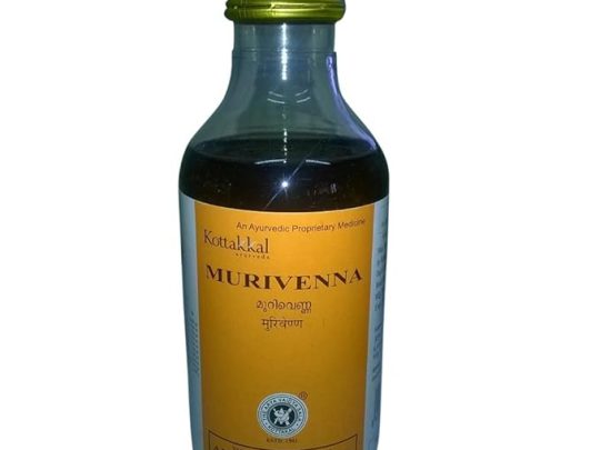 Murivenna tailam - huile ayurvédique 200ml 500ml