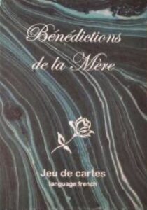 Bénédictions de la Mère - oracle/jeux de carte