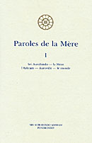 Paroles de la Mère (3 volumes) - La Mère -lot Paroles de la Mère volume 1 sur 3 - La Mère Paroles de la Mère volume 2 sur 3 - La Mère Paroles de la Mère volume 3 sur 3 - La Mère