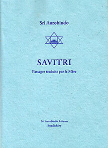 Savitri - Sri Aurobindo
