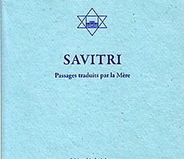 Savitri - Sri Aurobindo
