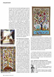 Amir ZACRIA 11 Shanti article Kalamkari journal du yoga page3