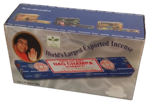 Box - 12 boîtes Encens Nap champa
