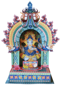 Ganesh pooja
