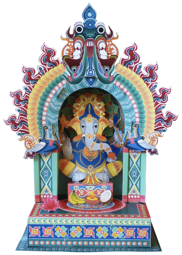 Ganesh pooja
