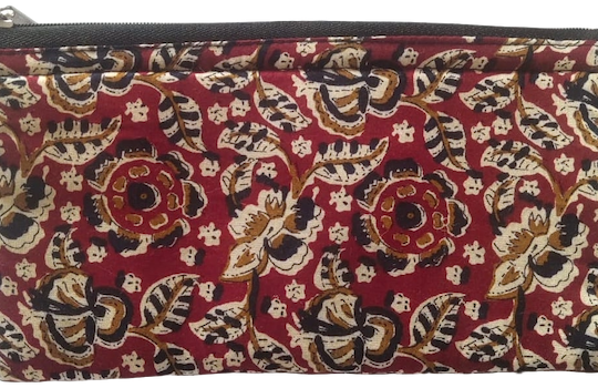 Trousse grande fleurs 1