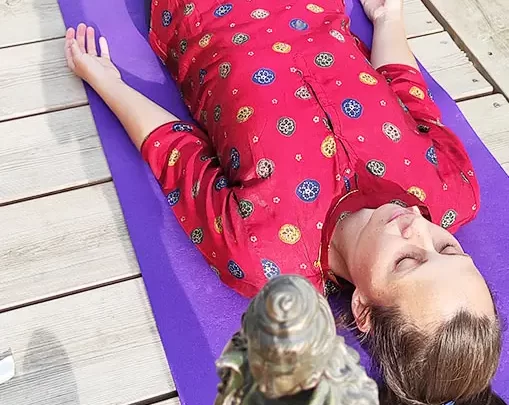 yoga nidra gestion du stress amir zacria