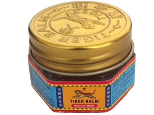 Baume du Tigre rouge 9ml
