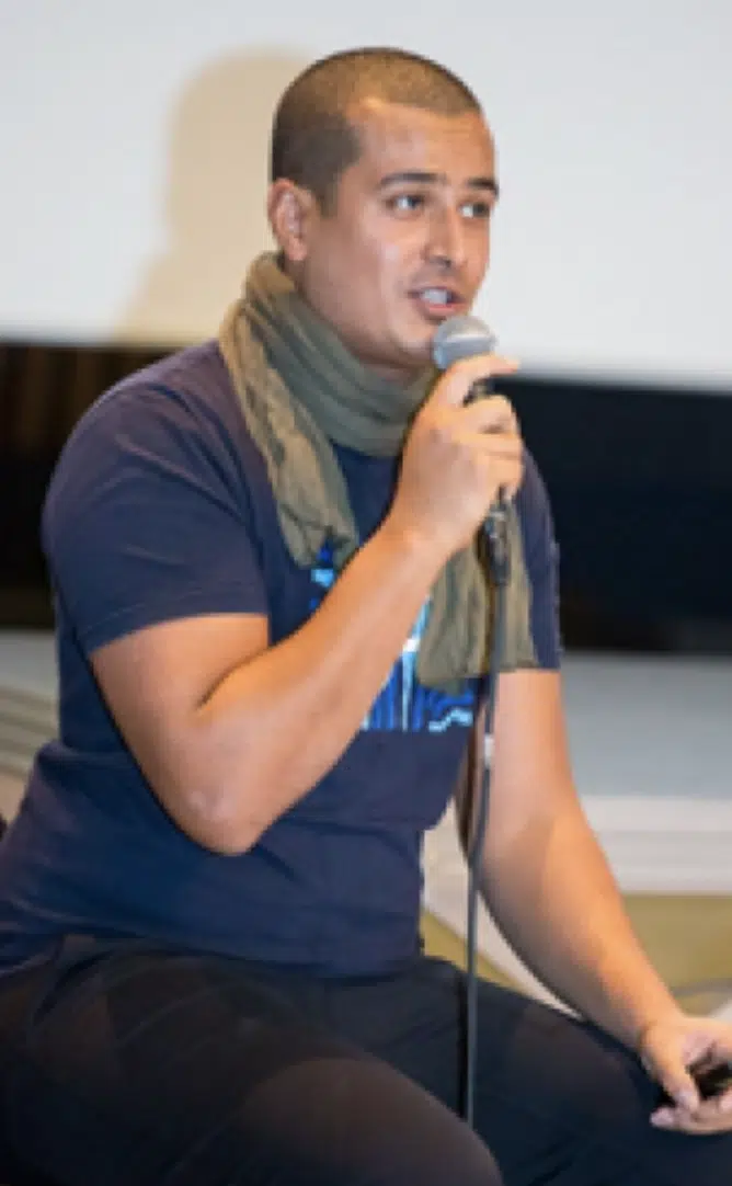 Amir ZACRIA - conférence