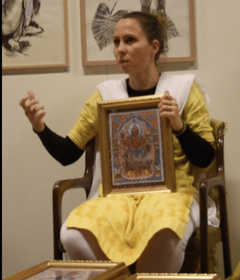 Accompagnement avec Karine ZACRIA