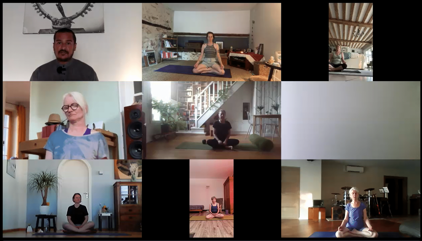 amir zacria - zoom programme été yoga en ligne